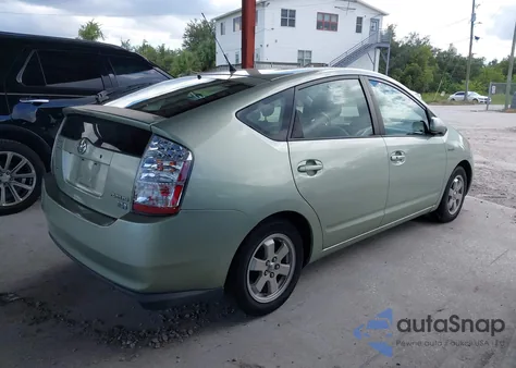 2007 Toyota Prius from USA, damaged, VIN JTDKB20U573260971